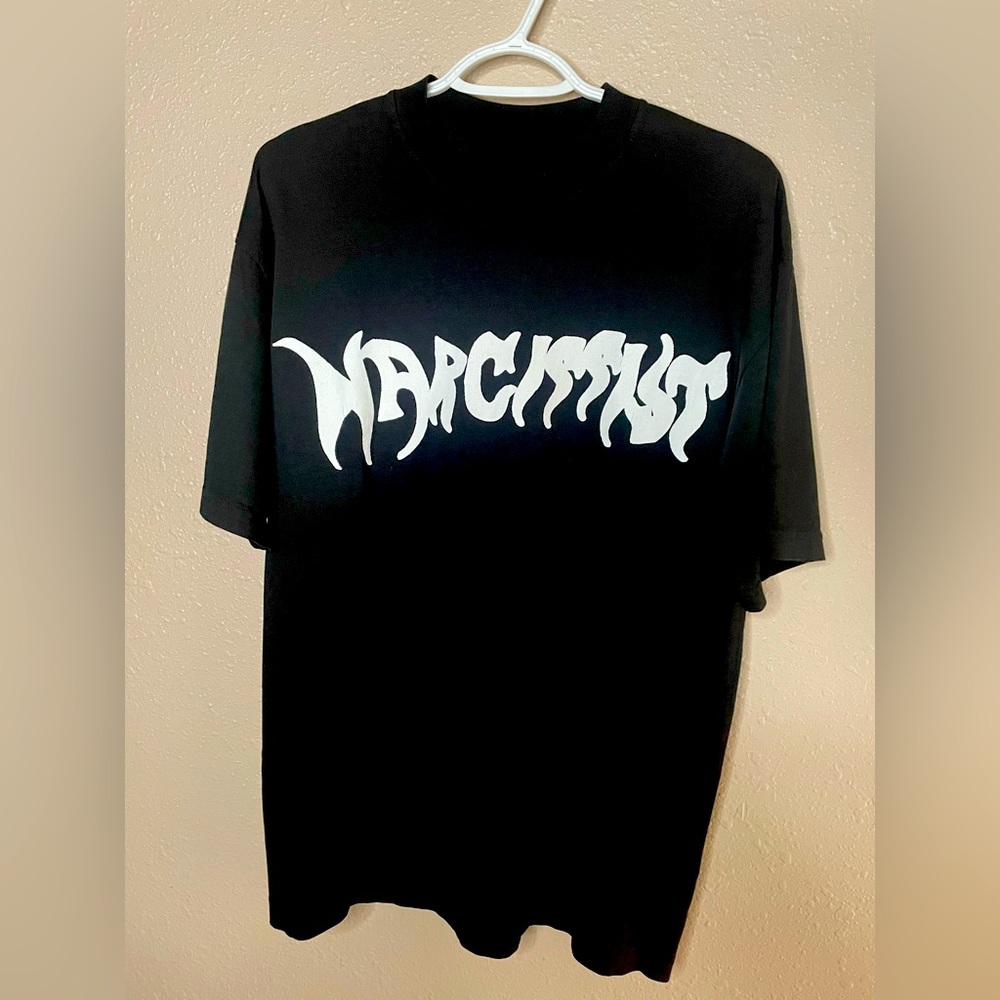 Playboi carti narcissist tee